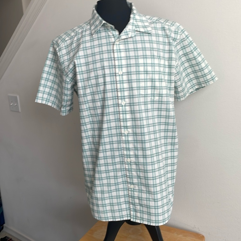 PATAGONIA Button Down Shirt Size Large